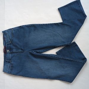 Gloria Vanderbilt Amanda Jeans 12 Petite Blue